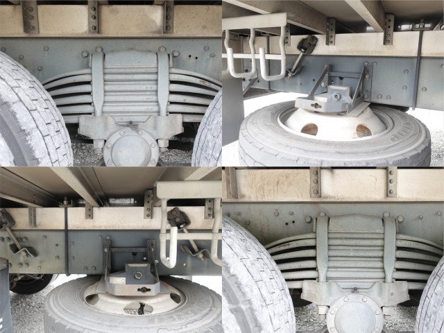2009 Freezer Refrigerator Truck Mitsubishi Fuso Fighter PDG-FQ62F - Image 13