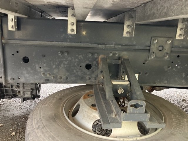 2021 Freezer Refrigerator Truck Mitsubishi Fuso Fighter 2KG-FK65F - Image 13