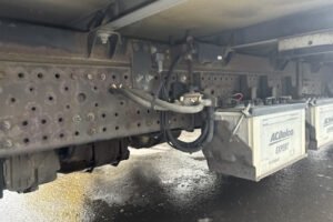 2009 Freezer Refrigerator Truck Isuzu Elf BDG-NPR85AN