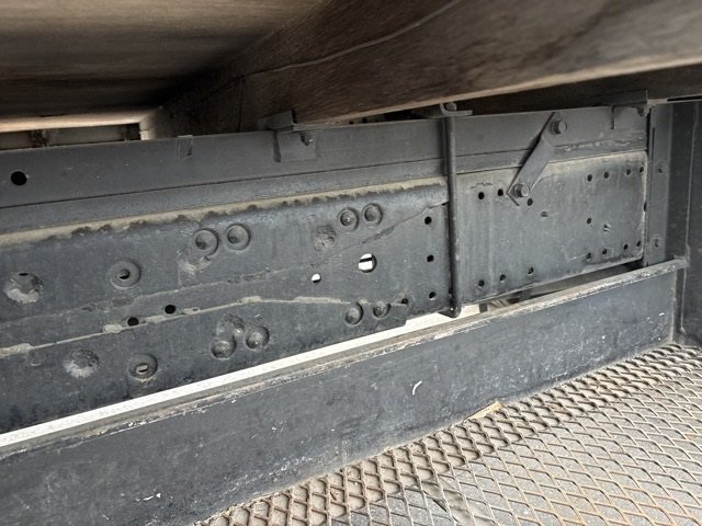 1994 Crane Truck Mitsubishi Fuso Canter U-FE538E - Image 13