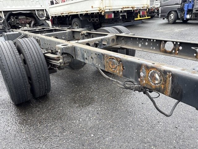 2008 Chassis Truck Hino Dutro BDG-XZU344M - Image 13