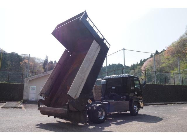 2006 Dump Tipper Truck Isuzu Forward ADG-FRR90D3 - Image 12