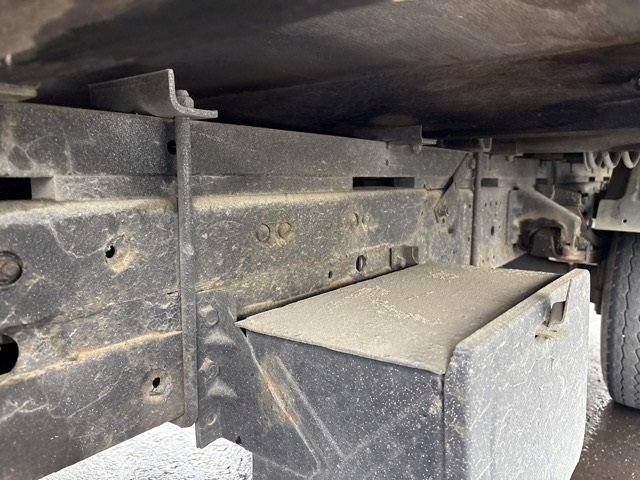 2001 Crane Truck Mitsubishi Fuso Canter KK-FE63EEV - Image 13