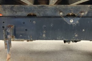 2015 Crane Truck Hino Ranger TKG-FC9JKAP