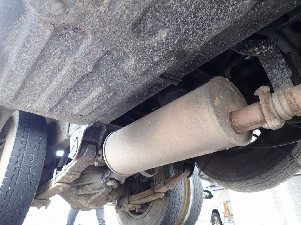 1998 Dump Tipper Truck Mitsubishi Fuso Canter FE517BD - Image 13