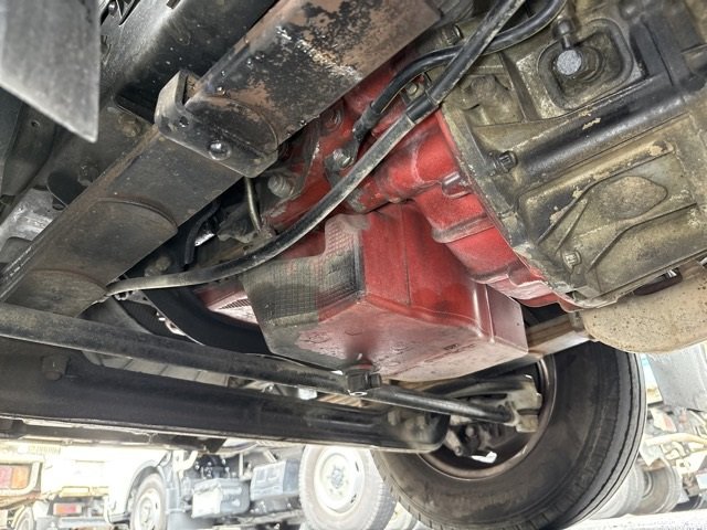 2013 Dump Tipper Truck Mitsubishi Fuso Canter TKG-FBA60 - Image 13
