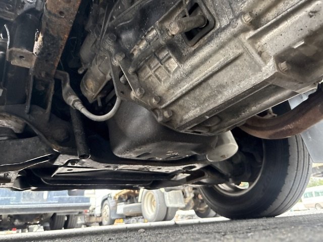 2004 Flat Body Truck Mitsubishi Fuso Canter KK-FE72EEV - Image 13