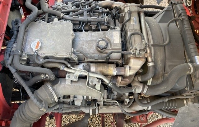 2011 Van Wing Hino Ranger SKG-FD7JMAG - Image 12