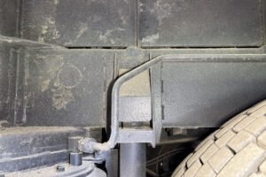 1995 Bus Mitsubishi Fuso Aero Queen U-MS821P