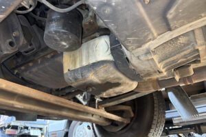 2003 Double Cab Truck Isuzu Elf KR-NPR81PR