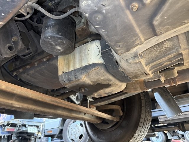 2003 Double Cab Truck Isuzu Elf KR-NPR81PR - Image 12