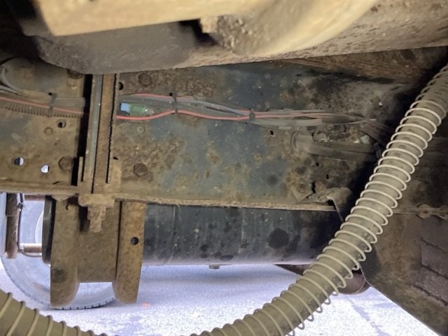 2003 Dump Tipper Truck Isuzu Forward KK-FSR33H4 - Image 13