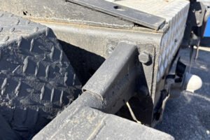 2004 Trailer Head Isuzu Giga TKG-XZC600M