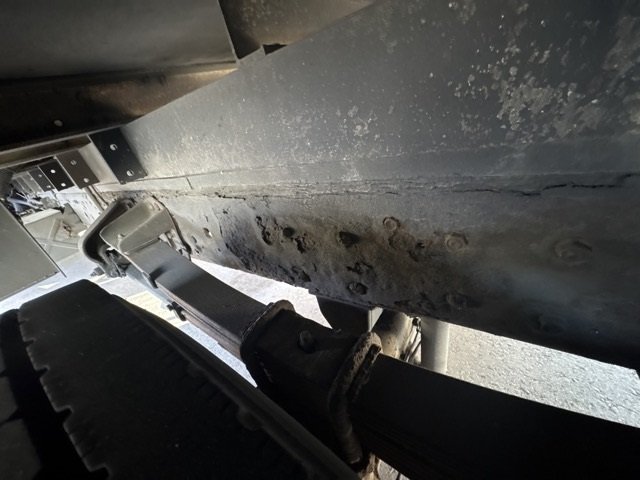 2007 Freezer Refrigerator Truck Mitsubishi Fuso Canter PA-FE83DEN - Image 14