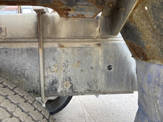 2003 Concrete Mixer Truck Isuzu Giga KL-CXZ73K3 - Image 14