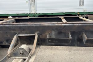 1992 Chassis Truck Hino Profia U-FS3FUBA