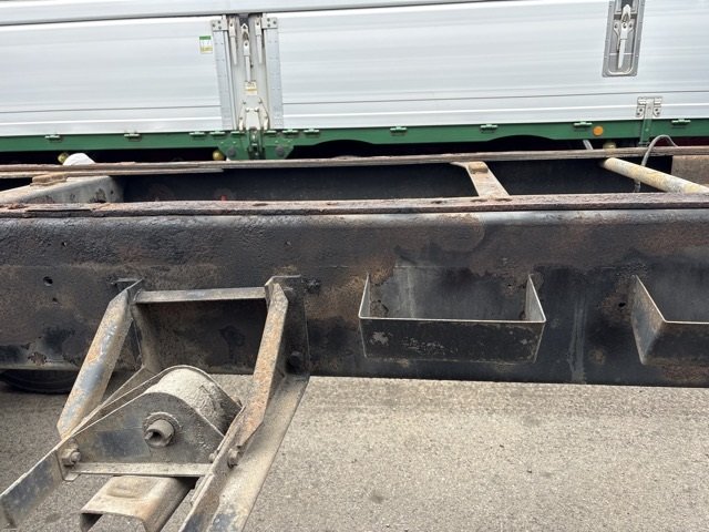 1992 Chassis Truck Hino Profia U-FS3FUBA - Image 14