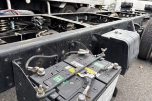 2006 Chassis Truck Mazda Titan PB-LKR81AN