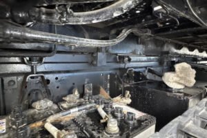 2000 Self Loader Isuzu Elf KK-NPR72PV