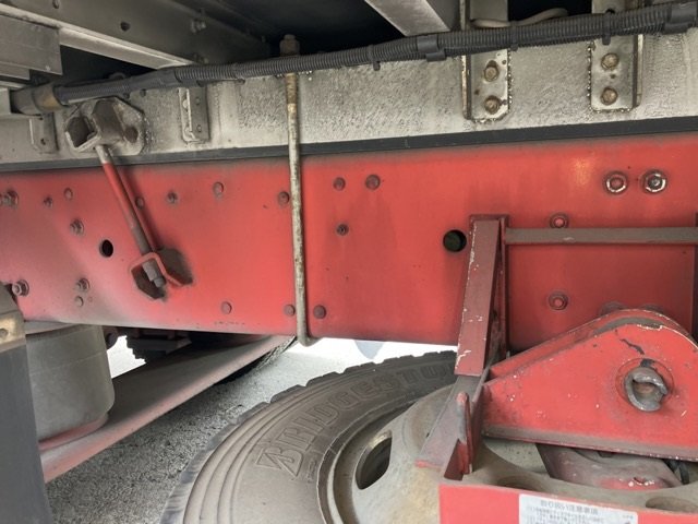 2010 Van Wing Mitsubishi Fuso Super Great BDG-FS54JZ - Image 14