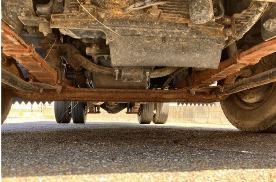 1996 Dump Tipper Truck Isuzu Elf KC-NKR66ED - Image 14