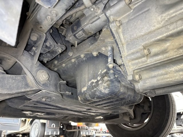 2005 Double Cab Truck Mitsubishi Fuso Canter Guts PA-FB70BB - Image 13