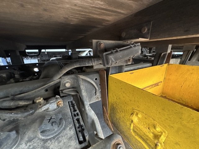 2004 Flat Body Truck Mitsubishi Fuso Canter Guts KK-FB70ABX - Image 14