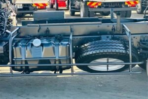 2017 Dump Tipper Truck Isuzu Forward FRR90S1