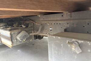 1999 Van Wing Mitsubishi Fuso Canter KK-FE62EE