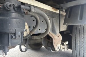 2008 Double Cab Truck Hino Dutro BDG-XZU308M