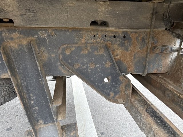 1996 Crane Truck Nissan UD KC-PK260KZ - Image 14