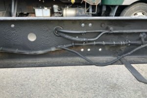 2006 Chassis Truck Mitsubishi Fuso Fighter PA-FK64R