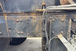 2000 Arm Roll Mitsubishi Fuso Super Great KL-FV50JMY