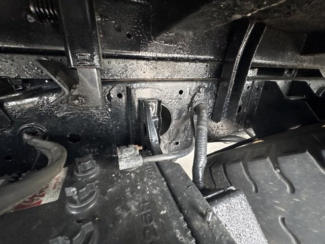 1996 Dump Tipper Truck Mitsubishi Fuso Canter KC-FE517BD - Image 14