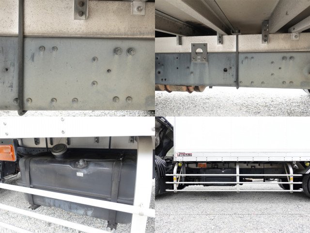 2009 Freezer Refrigerator Truck Mitsubishi Fuso Fighter PDG-FQ62F - Image 14