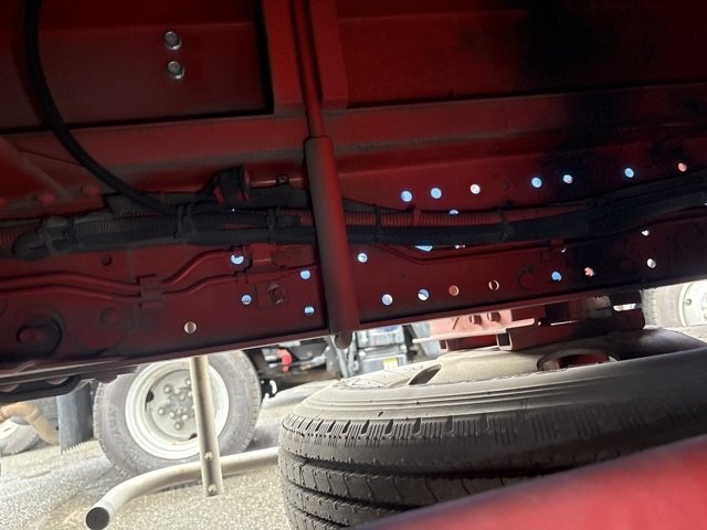 2017 Freezer Refrigerator Truck Hino Dutro TKG-XZU655M - Image 14