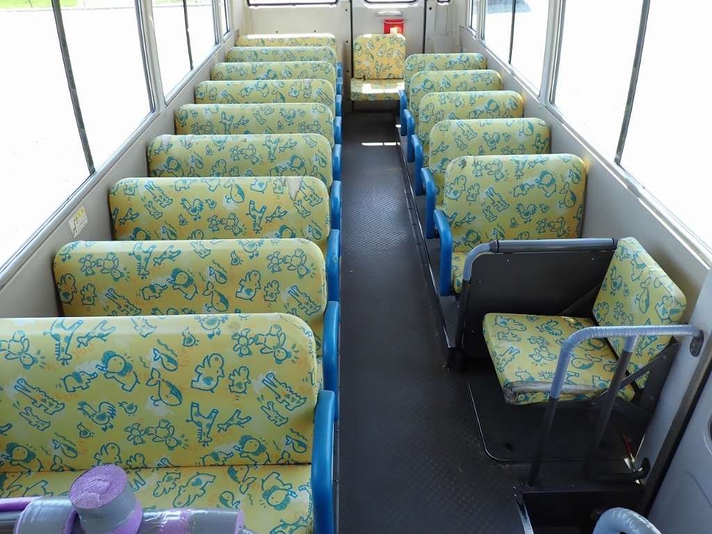 2004 Bus Mitsubishi Fuso Rosa KK-BE63CE - Image 14