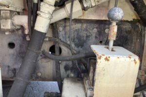 2008 Concrete Pump Truck Mitsubishi Fuso Super Great BDG-FV50JY