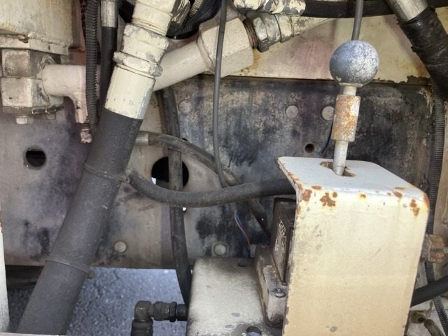 2008 Concrete Pump Truck Mitsubishi Fuso Super Great BDG-FV50JY - Image 14