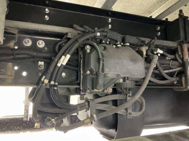 2021 Freezer Refrigerator Truck Mitsubishi Fuso Fighter 2KG-FK65F - Image 14