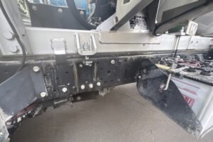 2018 Concrete Mixer Truck Isuzu Elf TPG-NKR85N