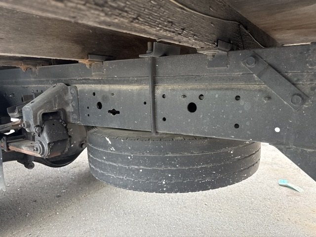 1994 Crane Truck Mitsubishi Fuso Canter U-FE538E - Image 14