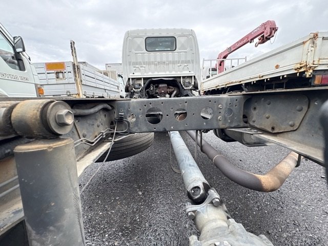 2008 Chassis Truck Hino Dutro BDG-XZU344M - Image 14
