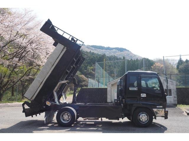 2006 Dump Tipper Truck Isuzu Forward ADG-FRR90D3 - Image 13