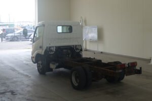 2015 Chassis Truck Hino Dutro TKG-XZU645M