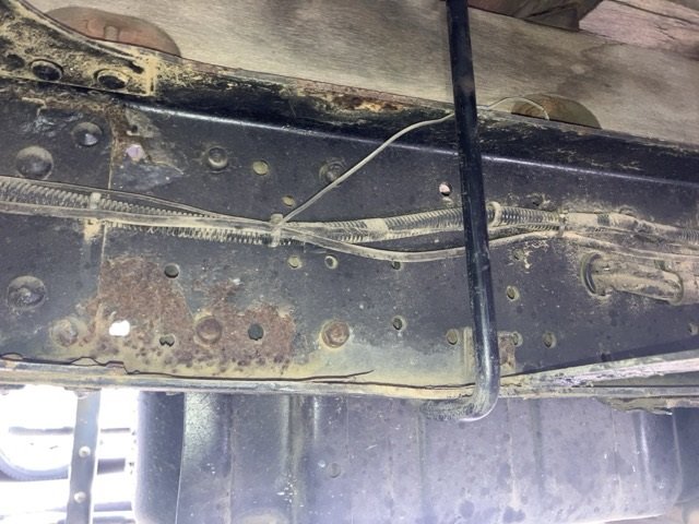 1991 Flat Body Truck Isuzu Forward U-FRR32HB - Image 14