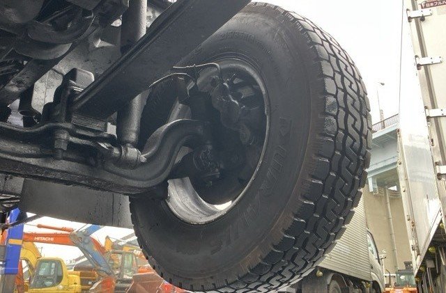 2007 Aerial Platform Hino Liesse PB-XZU414M - Image 14