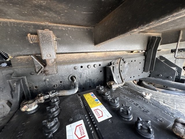 1987 Dump Tipper Truck Mitsubishi Fuso Canter P-FE305BD - Image 14
