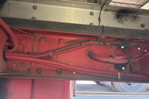 2014 Flat Body Truck Mitsubishi Fuso Fighter TKG-FK64F