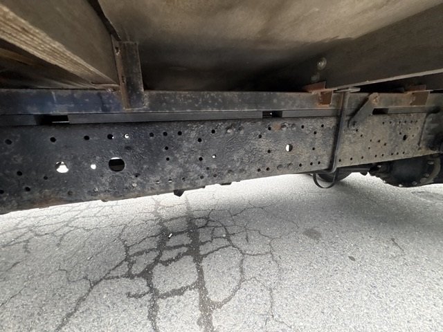 2004 Flat Body Truck Mitsubishi Fuso Canter KK-FE72EEV - Image 14